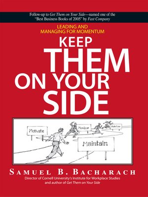 cover image of Keep Them On Your Side